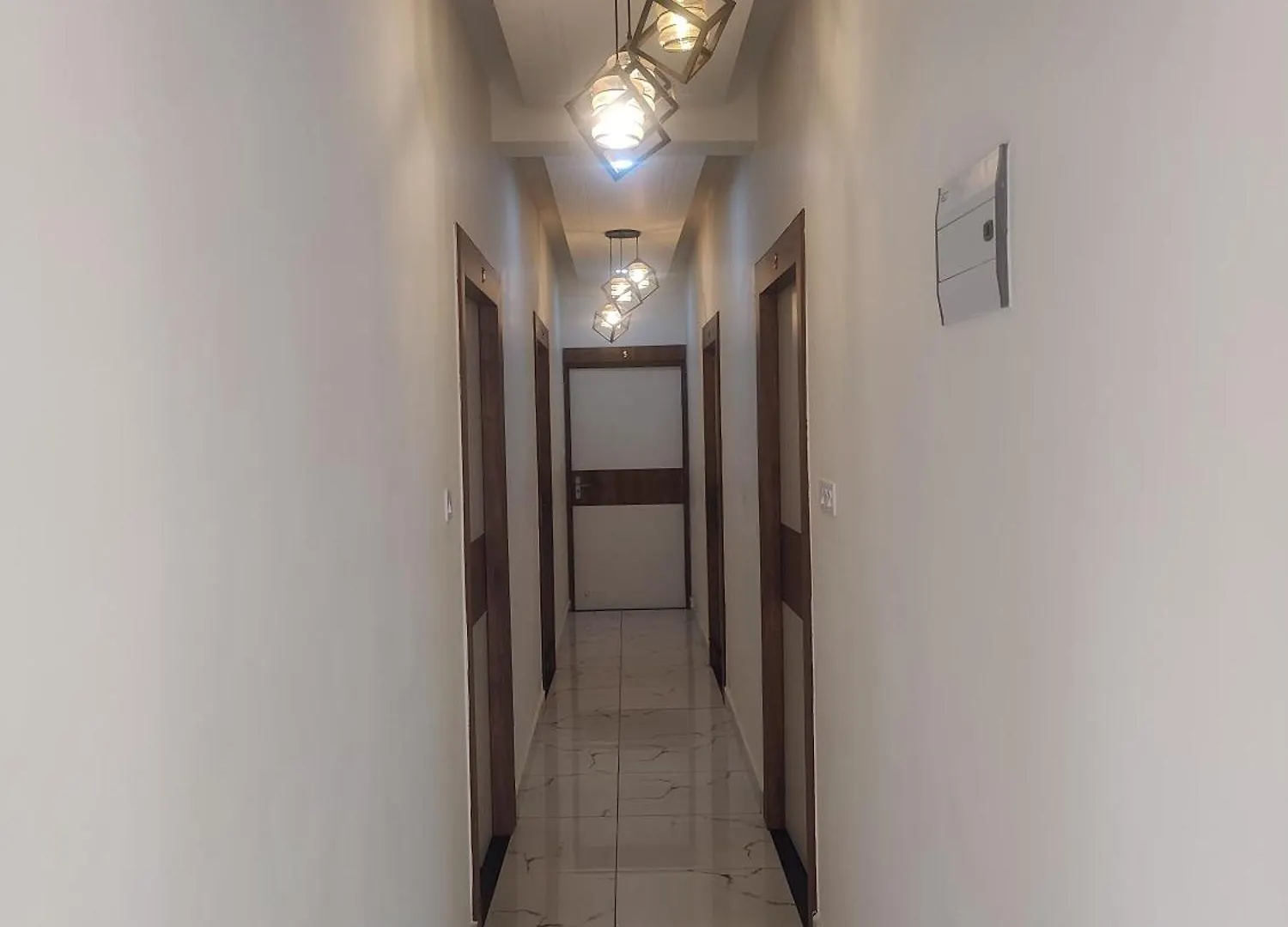 Homestay szállás Green Park Váránaszi