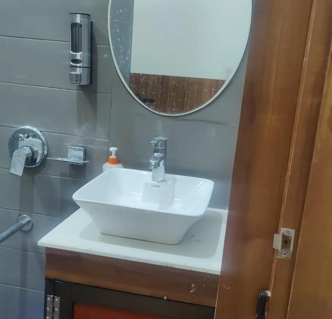 Homestay szállás Green Park Váránaszi