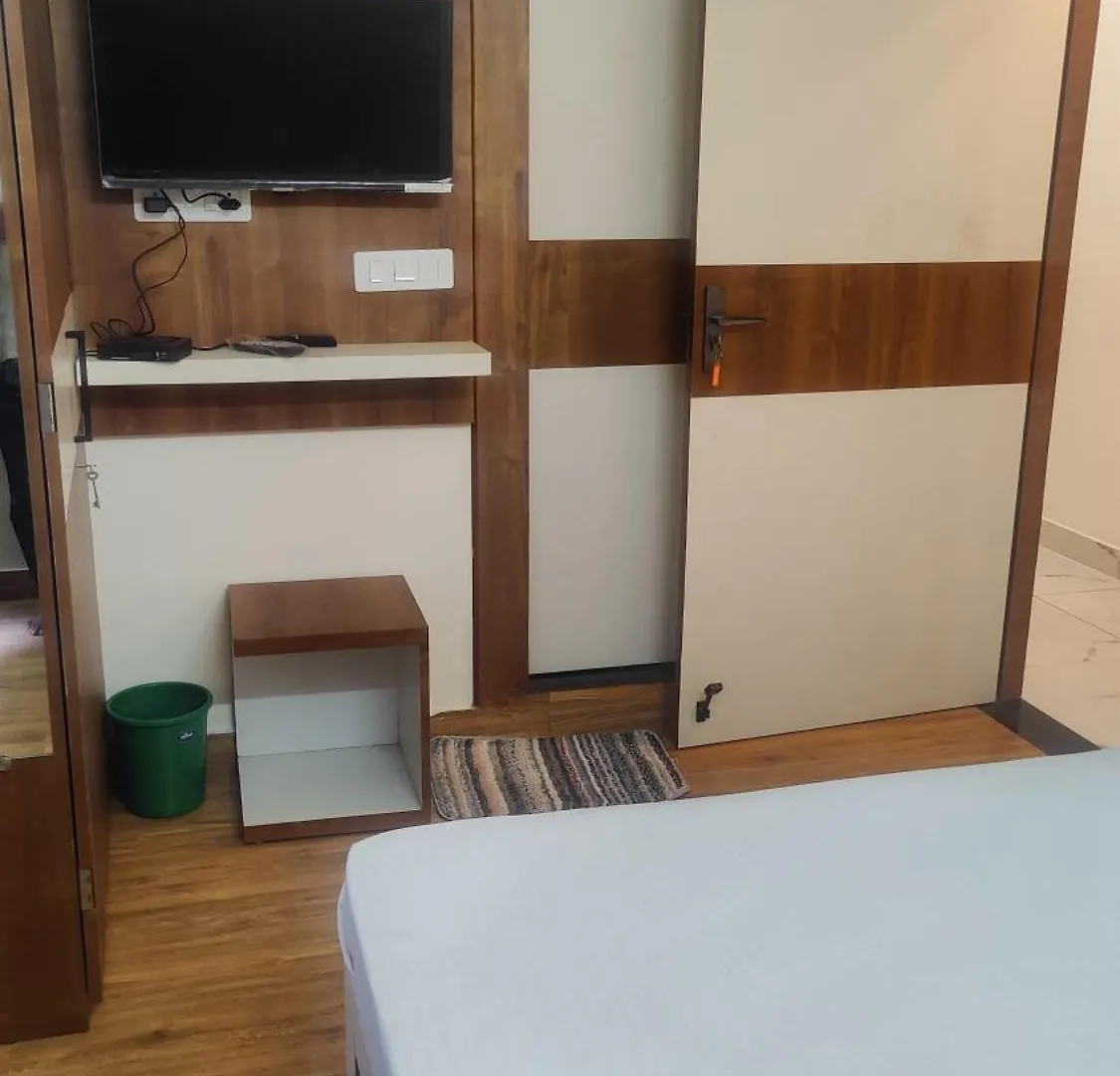 Homestay szállás Green Park Váránaszi