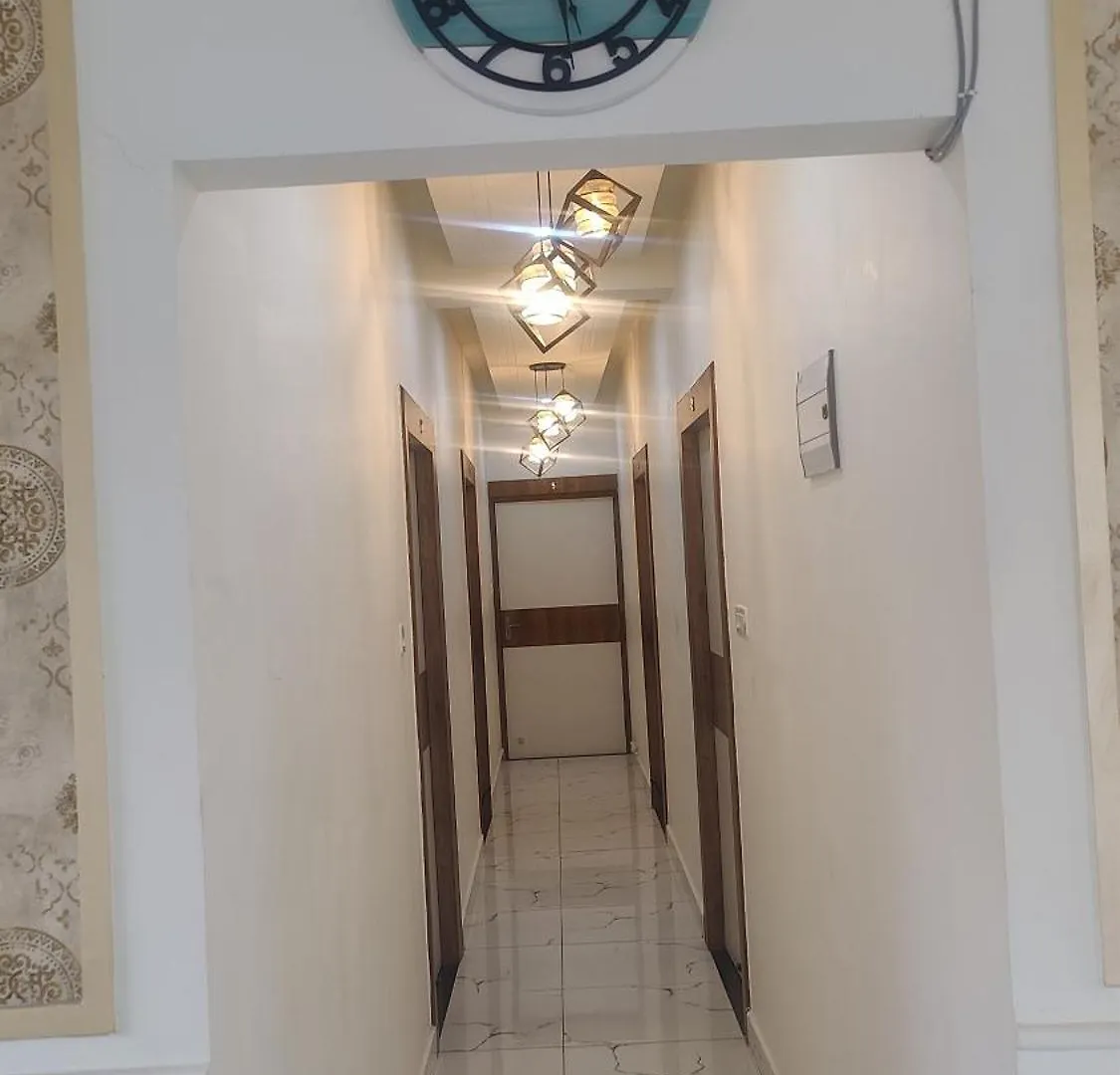 Green Park Váránaszi Homestay szállás