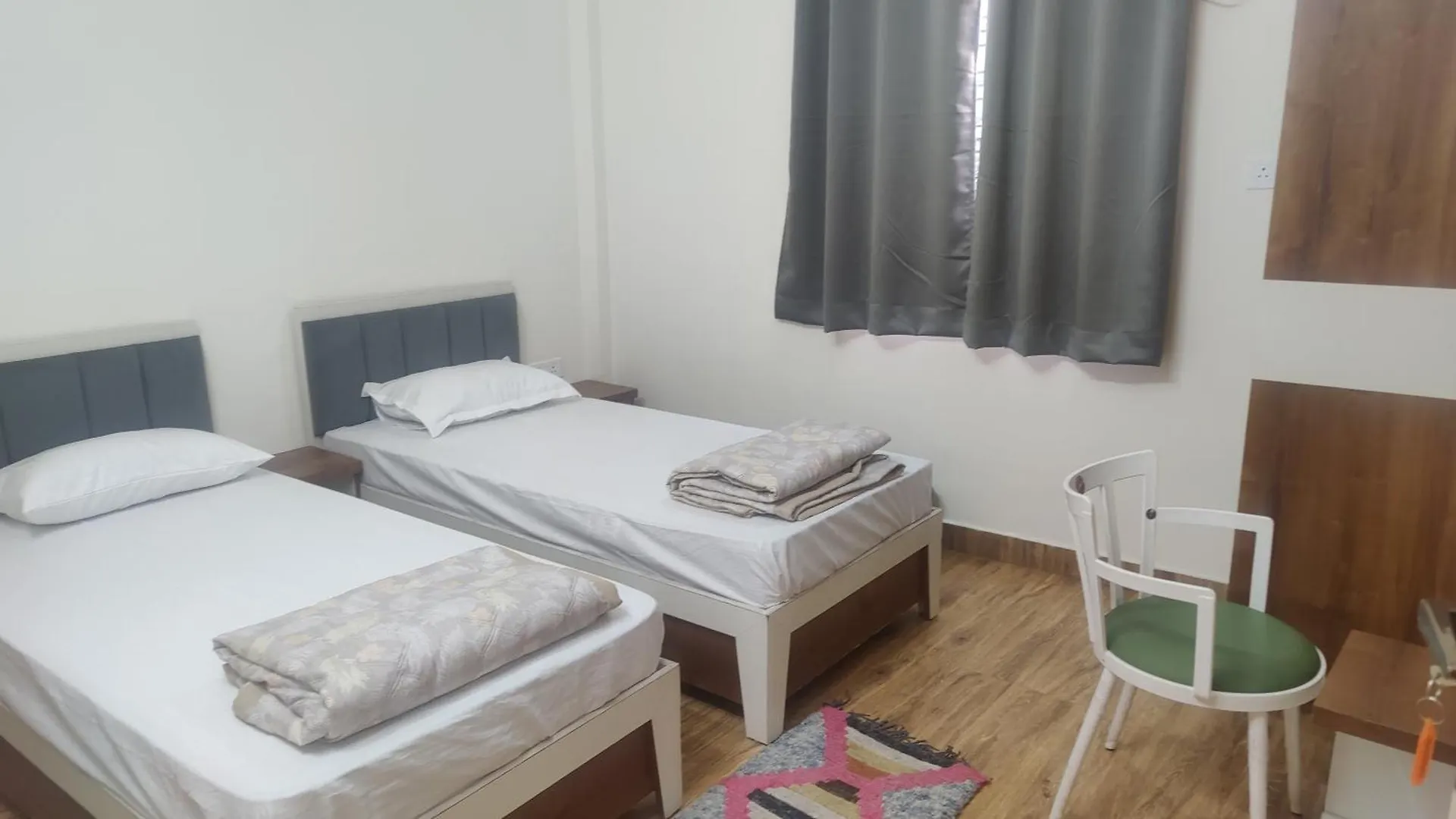 Homestay szállás Green Park Váránaszi