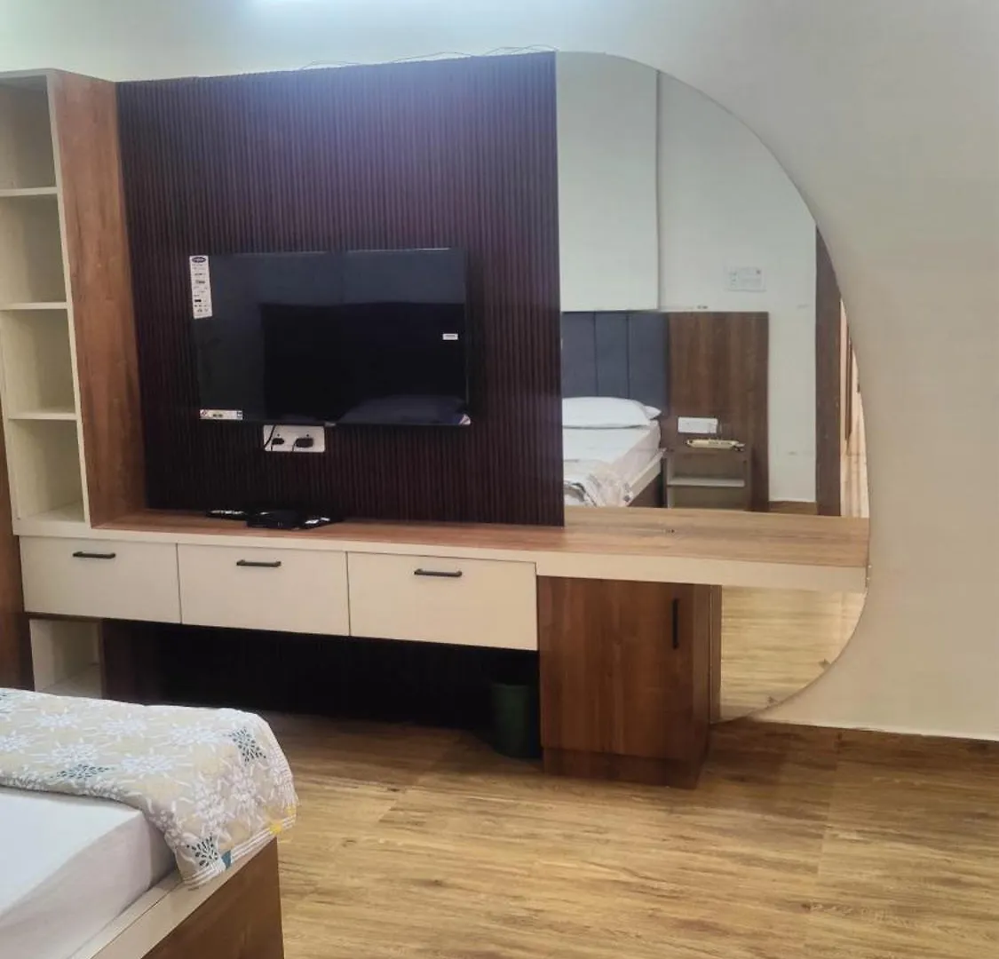 Green Park Váránaszi Homestay szállás