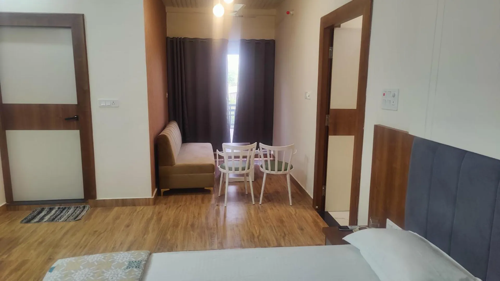 Green Park Váránaszi Homestay szállás