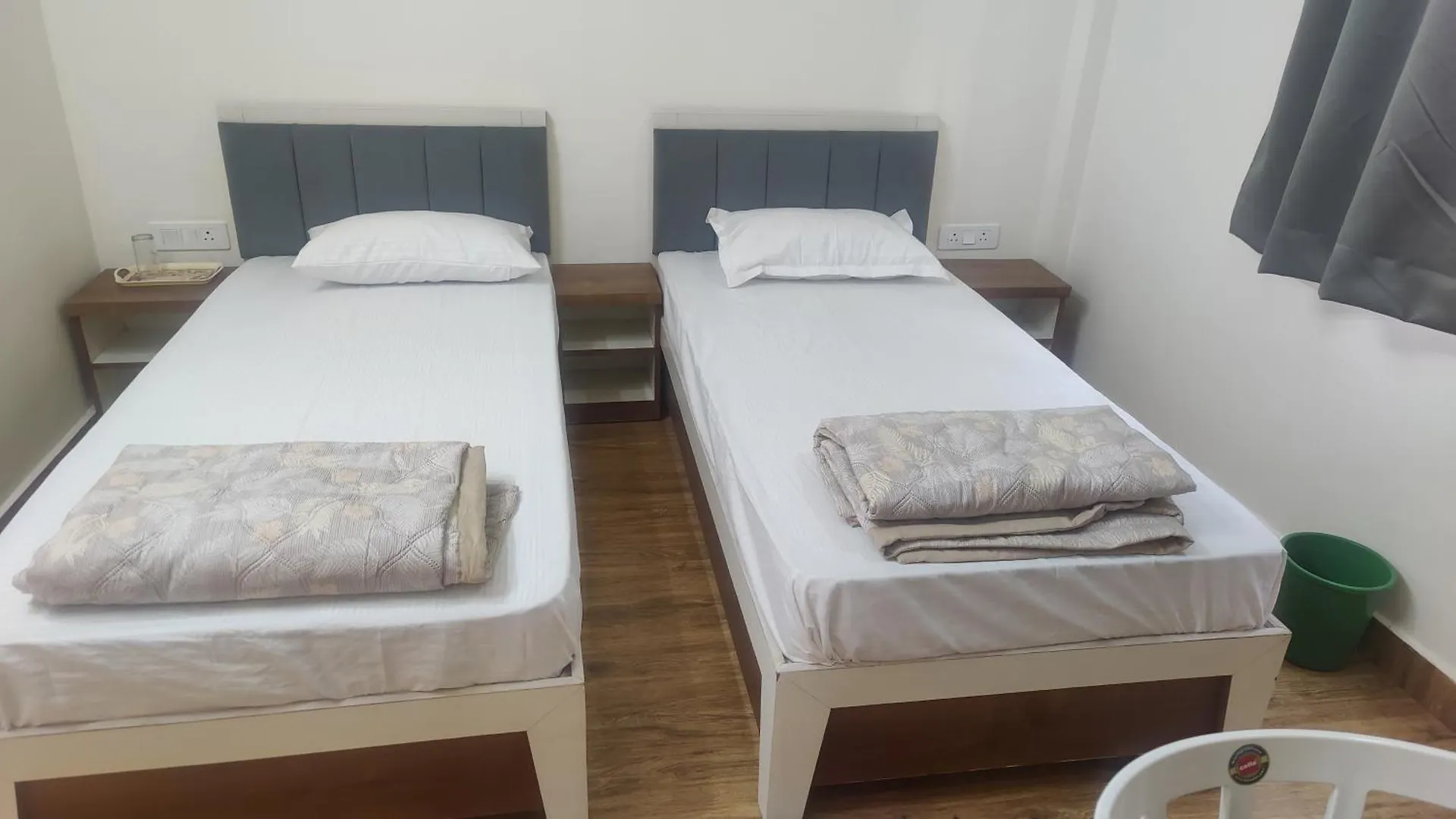 Privat bolig Green Park Varanasi Indien